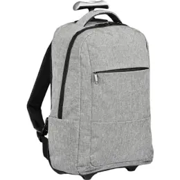 Swiss Cougar San Marino Laptop Trolley Backpack Unbranded Angle